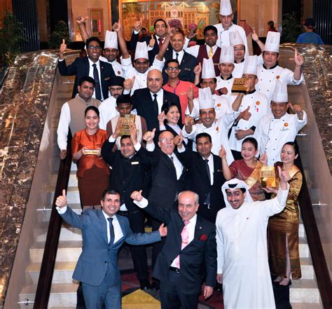gulf hotel bahrain management